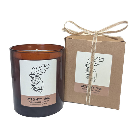 Mighty Oak Candle
