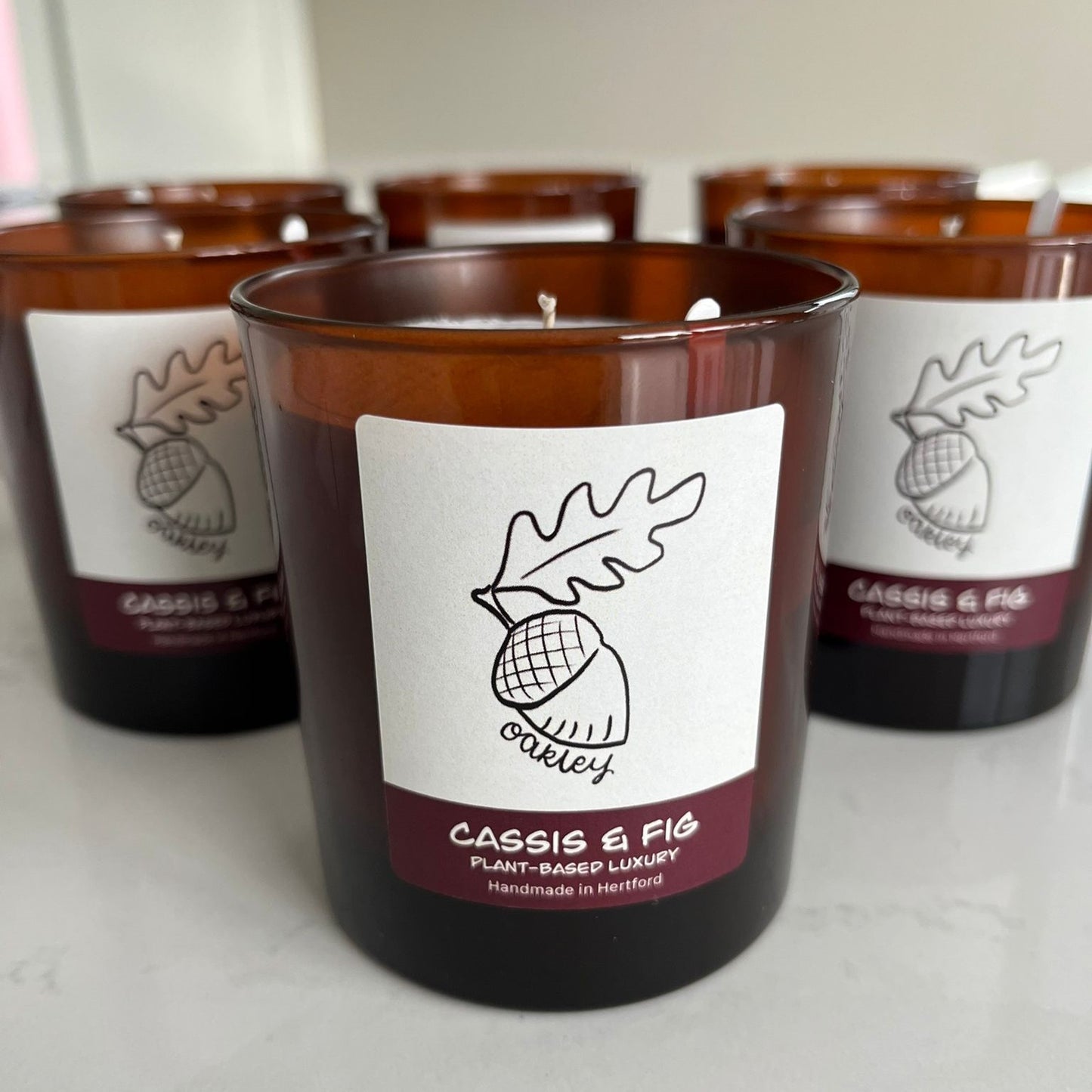 Cassis & Fig Candle